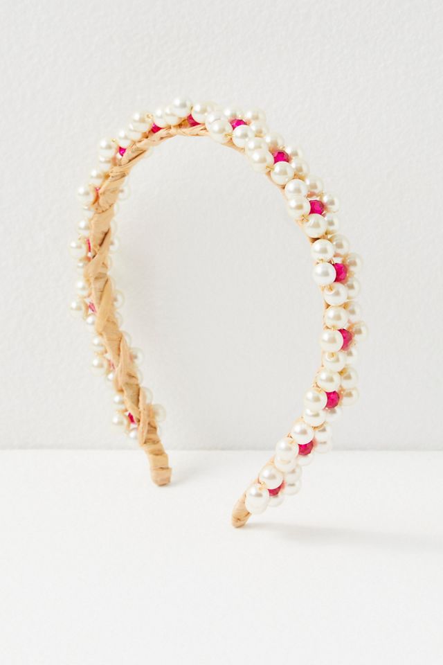 Pearl Maisie Headband #1
