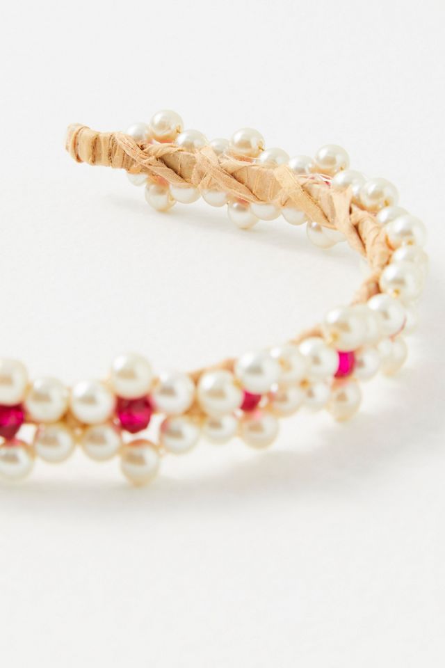 Pearl Maisie Headband #3