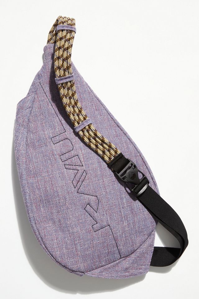 KAVU Rope Tweed Sling | Free People display picture 1