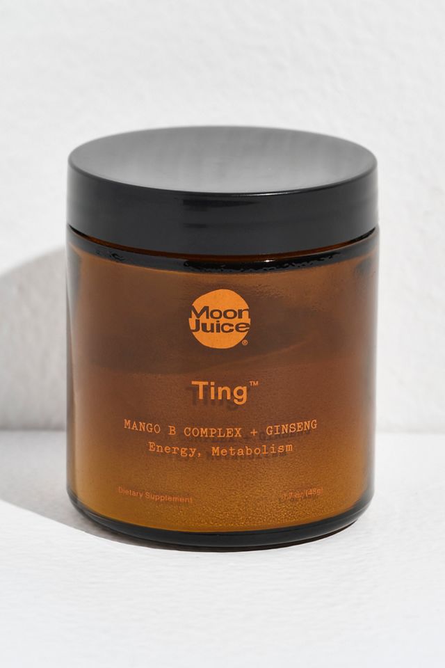 Moon Juice Ting #1