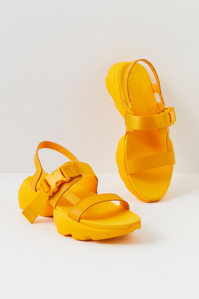 Kinetic Impact Sling Sandals #2
