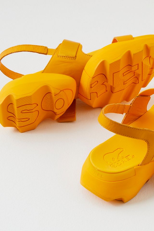 Kinetic Impact Sling Sandals #3