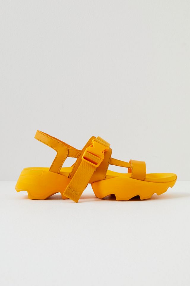 Kinetic Impact Sling Sandals #4