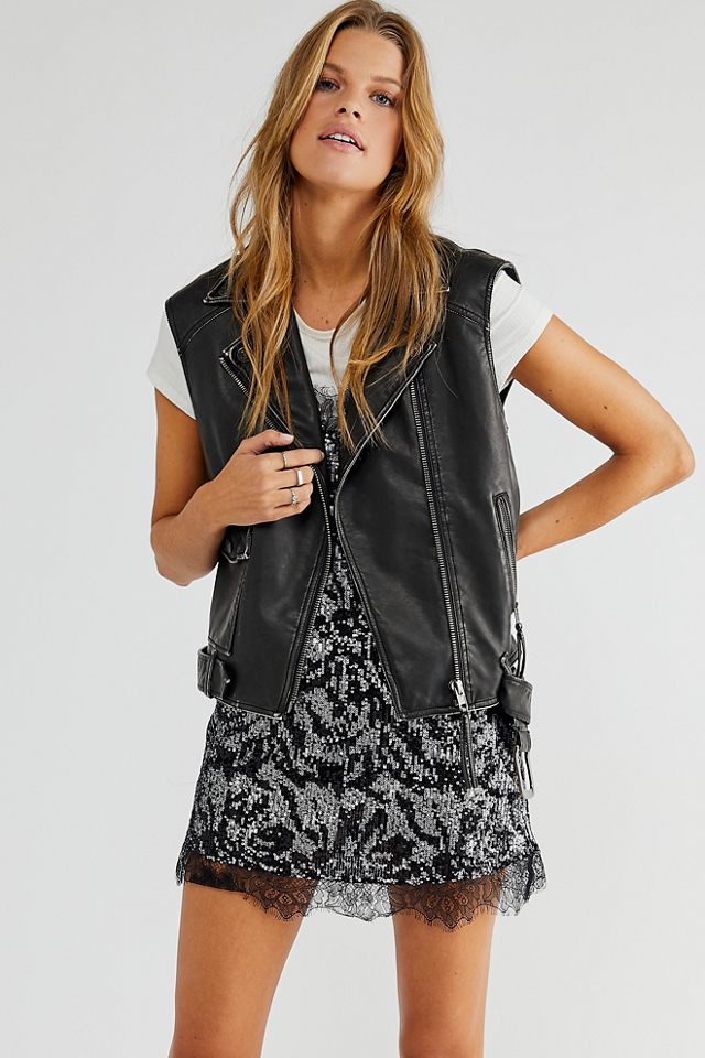 Emilia Vegan Vest #2