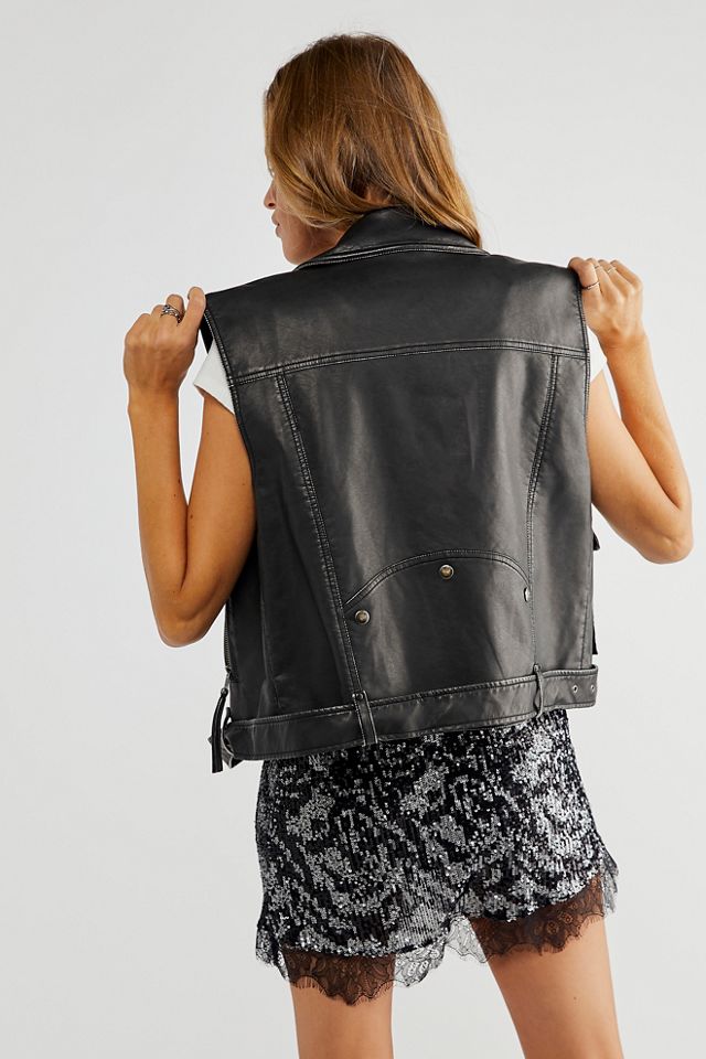 Emilia Vegan Vest #3