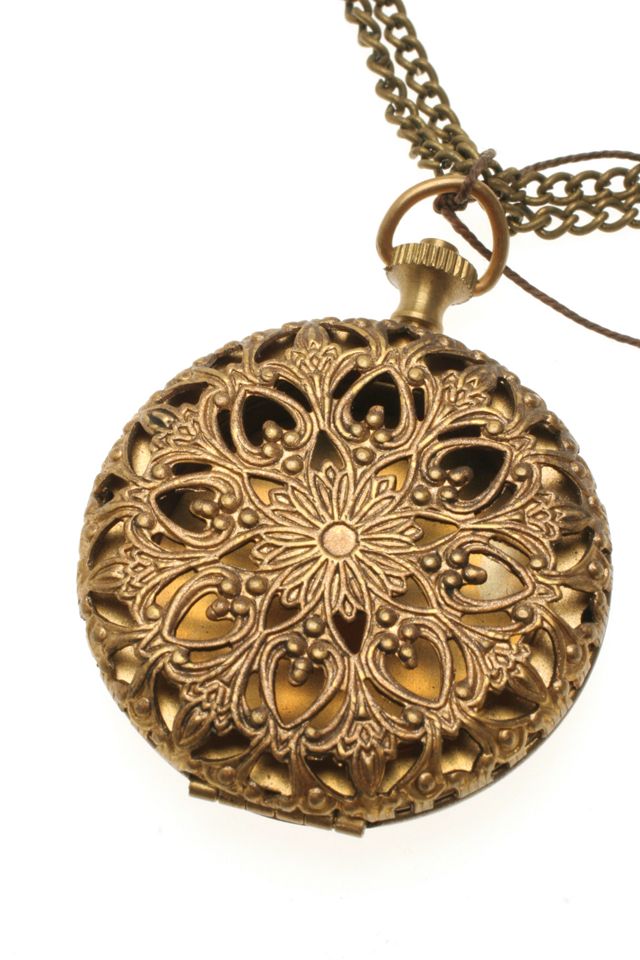 Pocket Locket Necklace #3