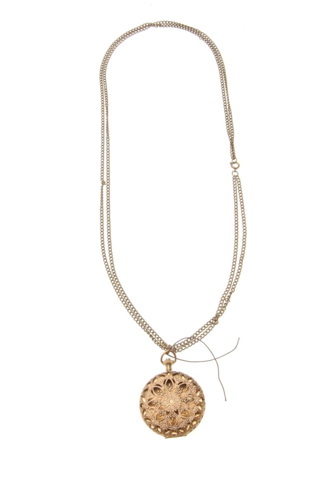 Pocket Locket Necklace #4