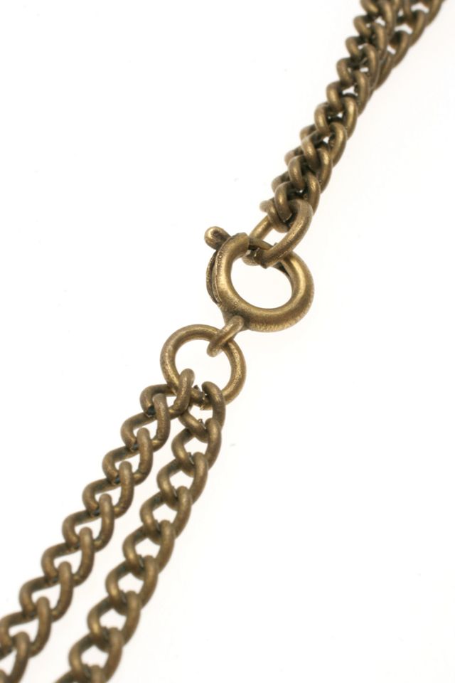 Pocket Locket Necklace #5