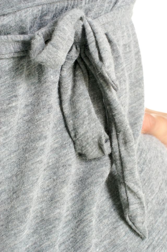 Longsleeve Wrap Ballet Top #5