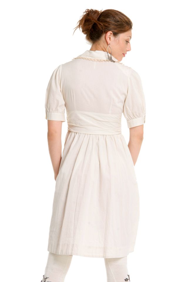 Vintage Peasant Dress #4