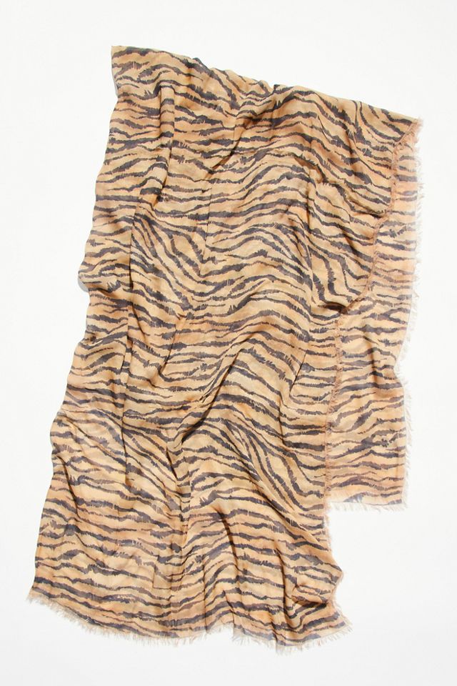 Banksia Travel Scarf #3