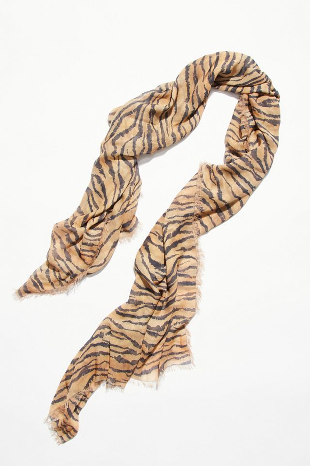 Banksia Travel Scarf #4