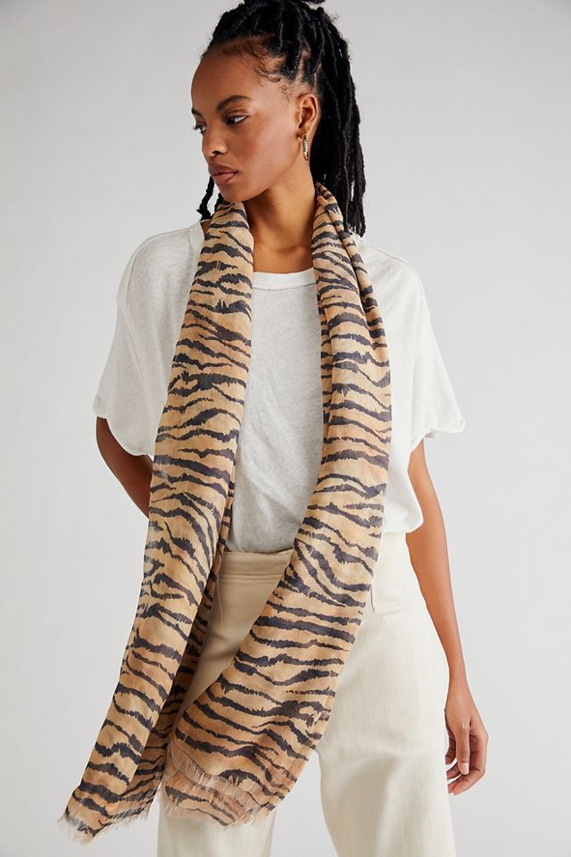 Banksia Travel Scarf #6