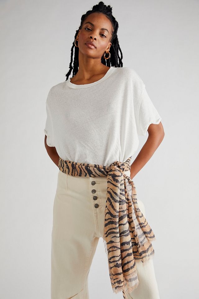 Banksia Travel Scarf #5