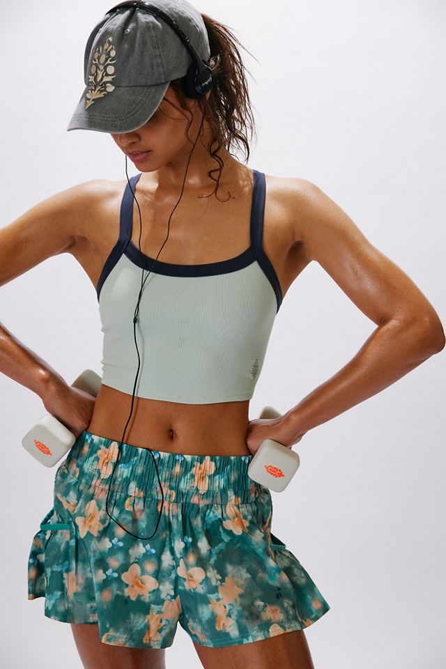 Free People - Get Your Flirt On Shorts main image 1