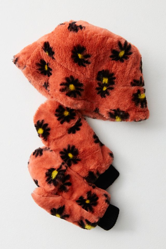 Lazy Daisy Plush Set #1