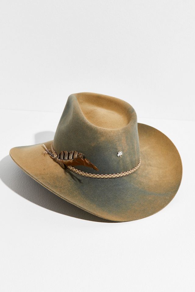 Ryman Distressed Cowboy Hat | Free People