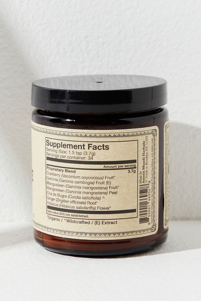 Anima Mundi Belly Love Powder #1