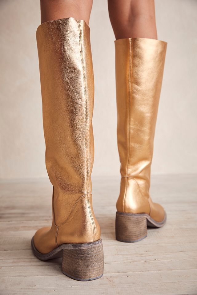 Free People - Tall Slouch Boot