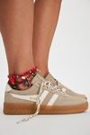 Grandslam Suede Sneakers
