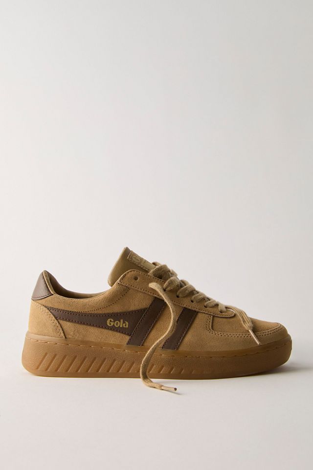 Gola Grandslam Suede Sneakers #2