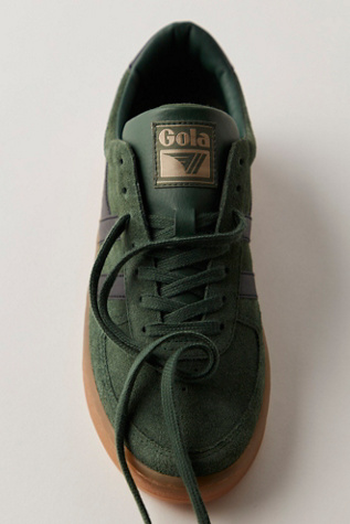 Grandslam Suede Sneakers product page