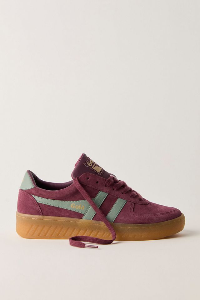 Grandslam Suede Sneakers #2