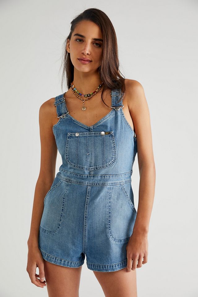 Lee 1940's Romper | Free People