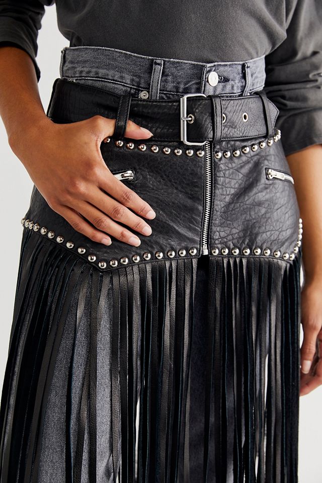 Ceinture de motard Texas #1