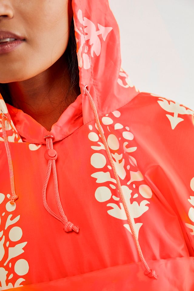 FP Movement Convertible Waterproof Poncho #2