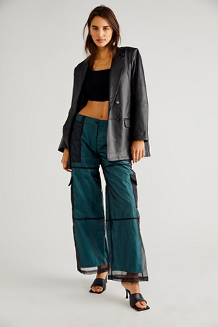 The Ragged Priest Network Combat Pants | Free People