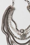 The Pistols Stacked Chain Choker