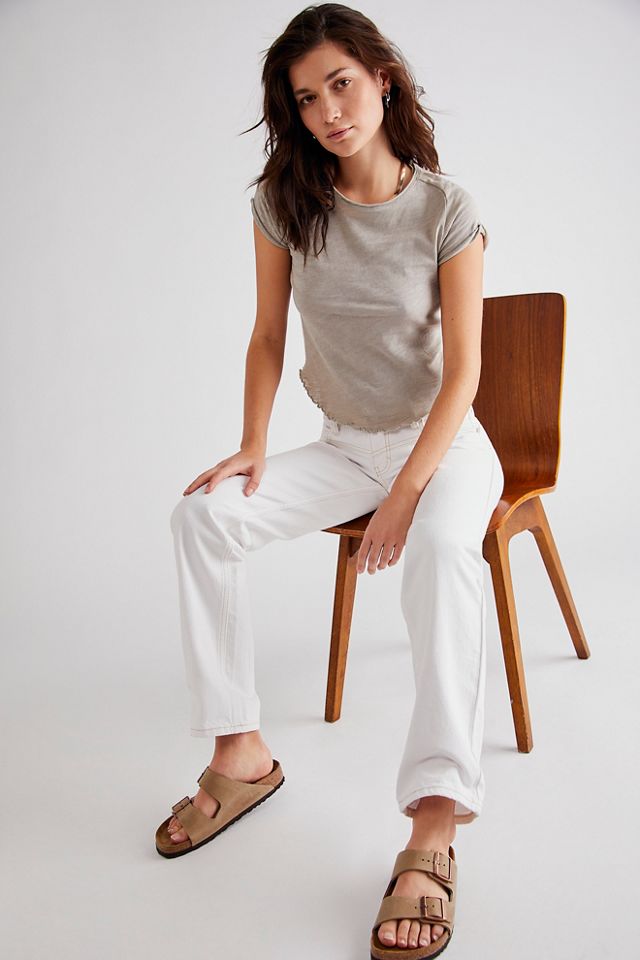 We The Free Shelby Low-Rise Boyfriend Jeans