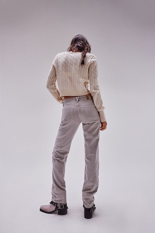 We The Free Shelby Low-Rise Boyfriend Jeans #2