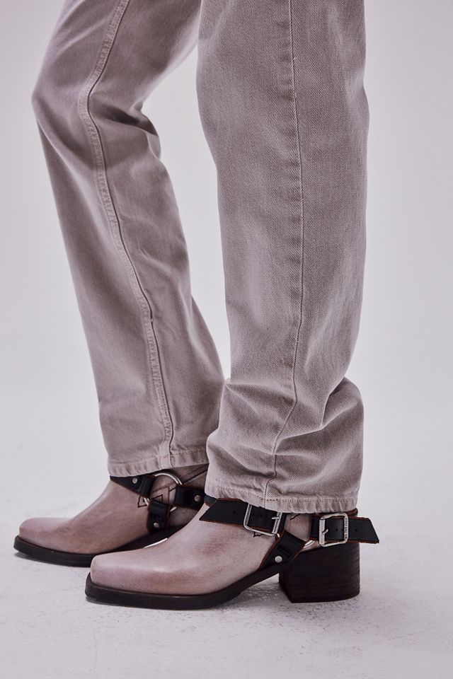 We The Free Shelby Low-Rise Boyfriend Jeans #3