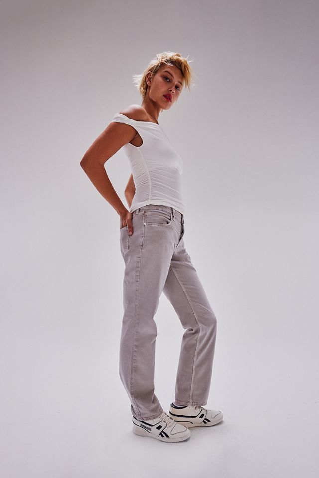 We The Free Shelby Low-Rise Boyfriend Jeans #6