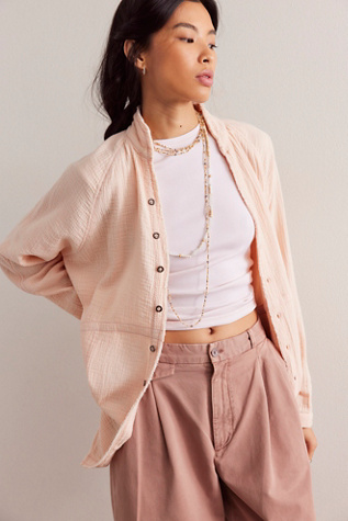 We The Free Summer Daydream Buttondown | Free People