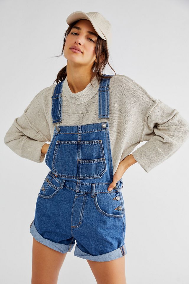 Ziggy Shortalls | Free People