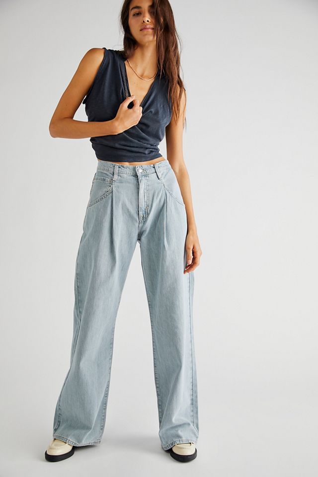 We The Free Luca Super Slouch Trouser Jeans #5