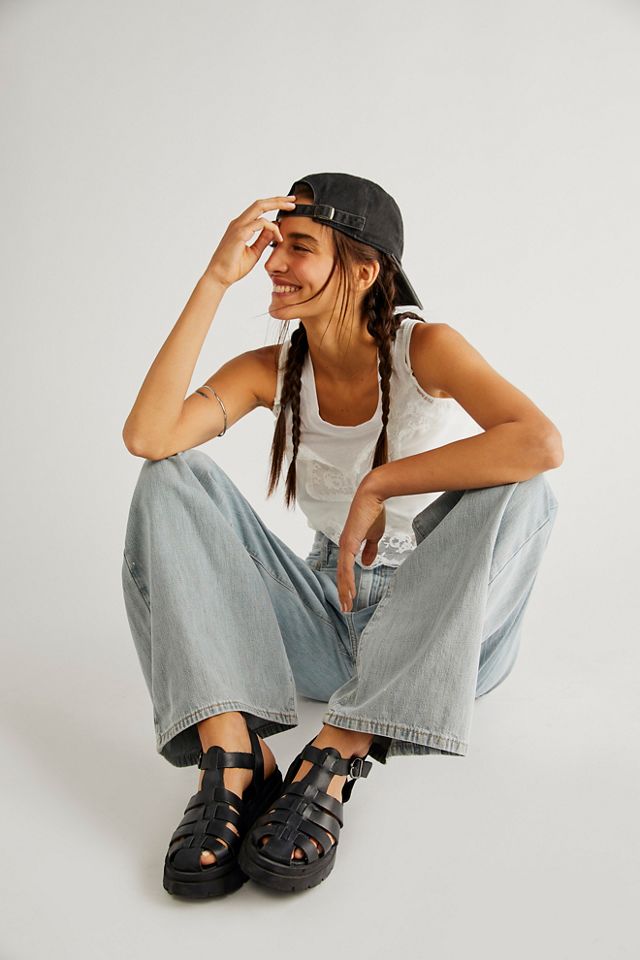 We The Free Luca Super Slouch Trouser Jeans #1