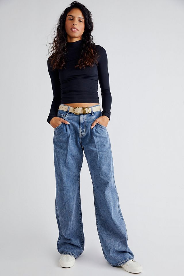 We The Free Luca Super Slouch Trouser Jeans