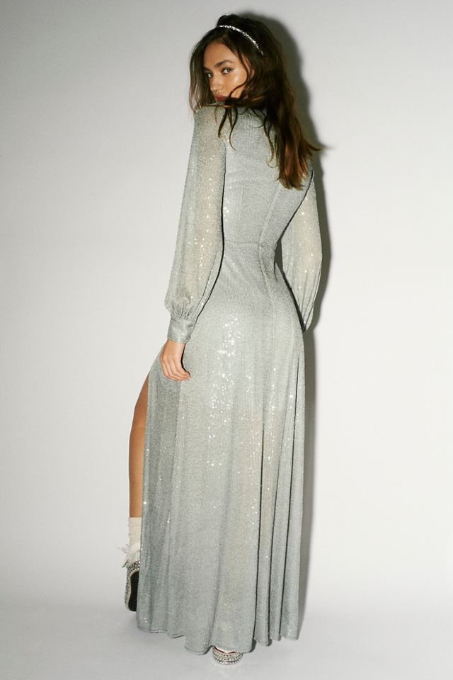 navy blue cotton silk saree