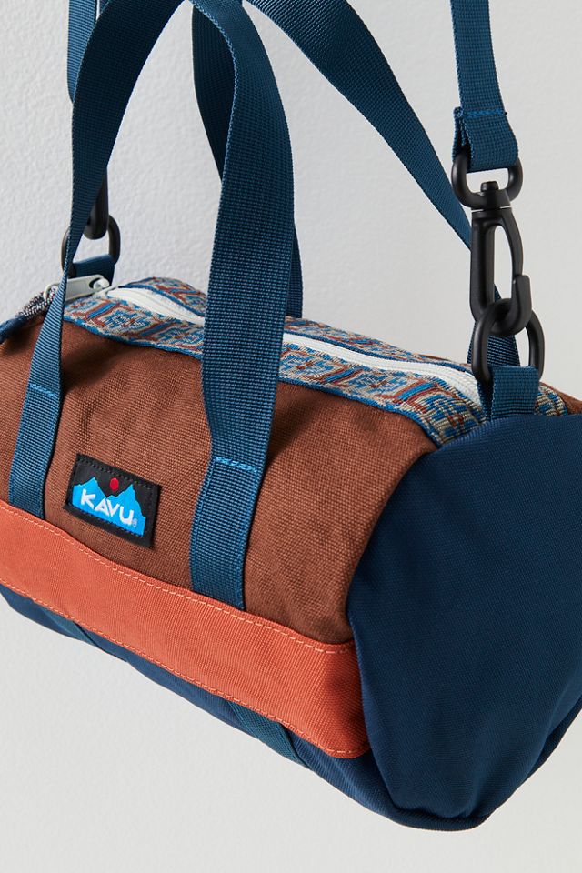 KAVU Manastash Mini Duffle #1