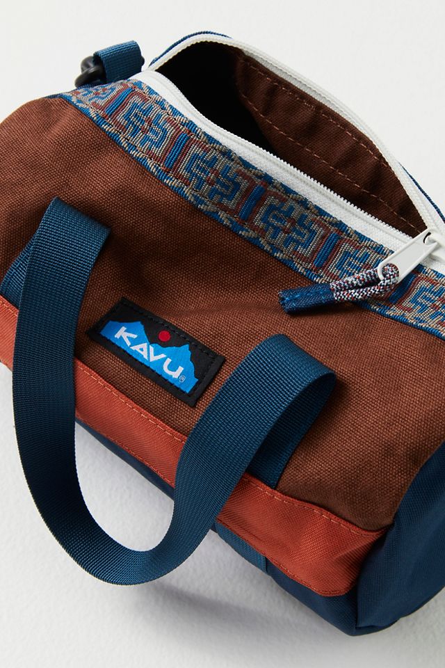 KAVU Manastash Mini Duffle #2
