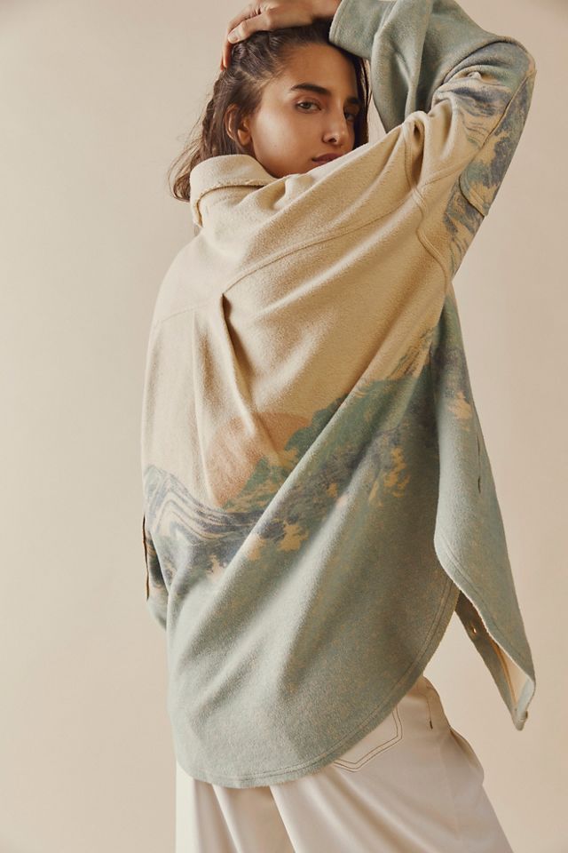 Ruby Scenic Jacket #1