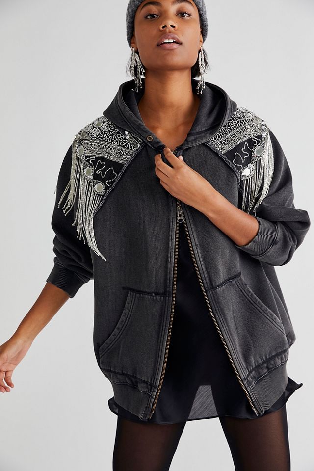 We The Free Glitz Cardi | Free People