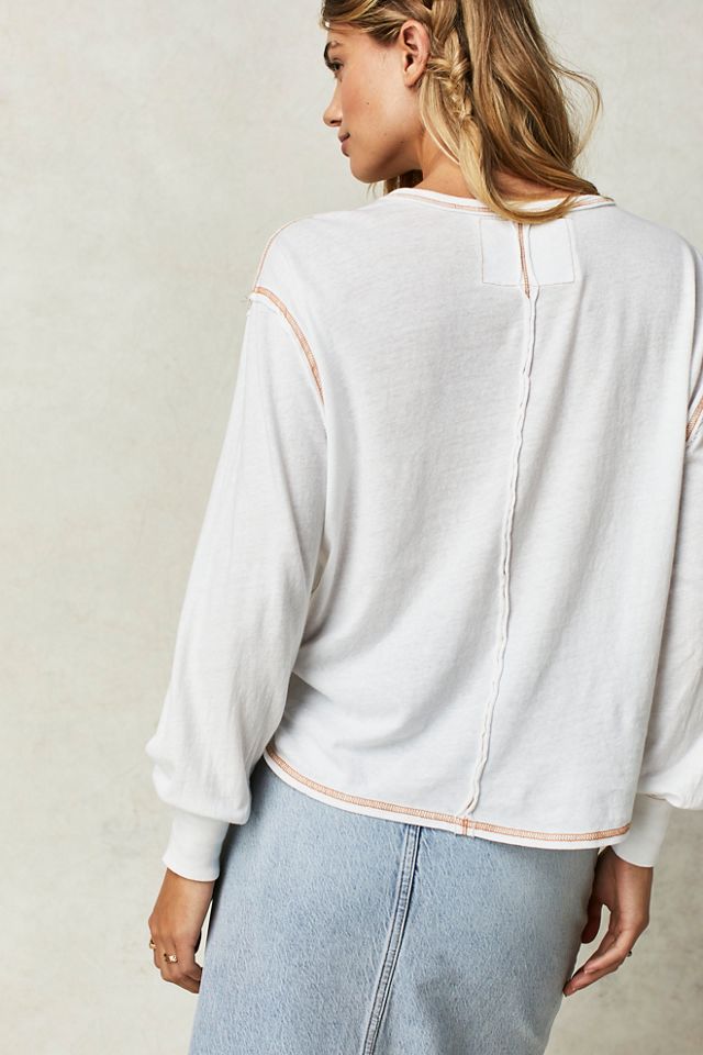 Care FP Let It Roll Long Sleeve #1