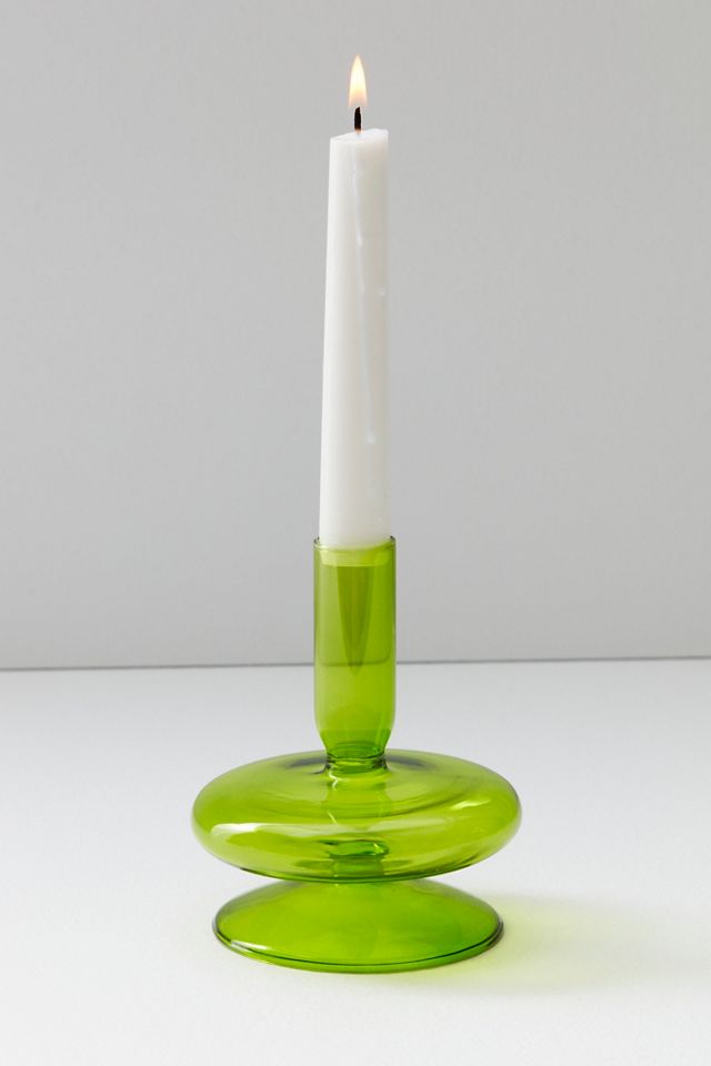 Small Bubble Candle Holder Free People