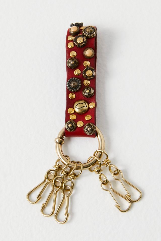Campomaggi Keychain