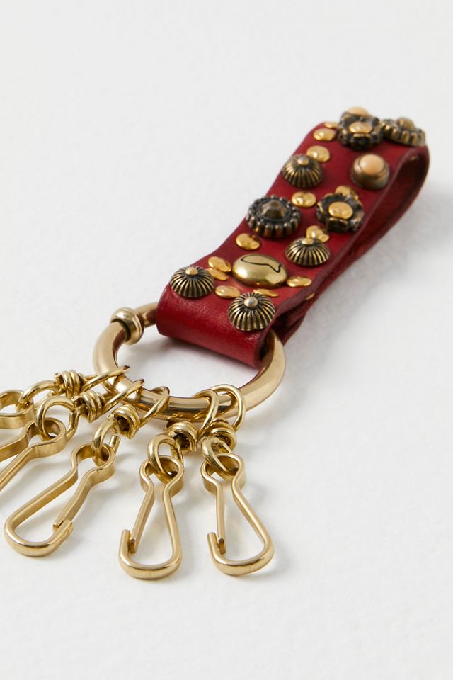 Campomaggi Keychain #1